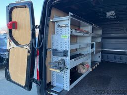 Mercedes-Benz Sprinter 214 CDI Kasten  Klima Kamera AHK