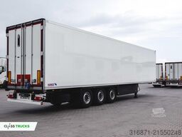 SCHMITZ CARGOBULL SKO FP 60 ThermoKing SLXi 300