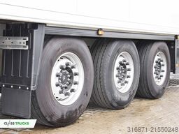 SCHMITZ CARGOBULL SKO FP 60 ThermoKing SLXi 300