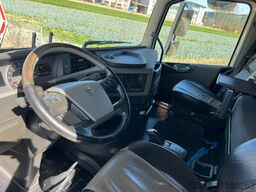 Volvo FH500  E6 6x2 LBW 2Betten Alufelgen AHK Lenkachse
