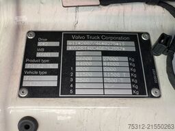 Volvo FH500  E6 6x2 LBW 2Betten Alufelgen AHK Lenkachse