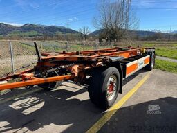 Krone AZ Alufelgen BDF