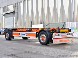 Krone AZ  Alufelgen BDF