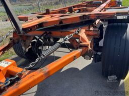 Krone AZ  Alufelgen BDF