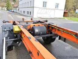 Krone AZ  Alufelgen BDF 50%-Reifen
