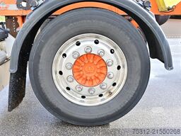 Krone AZ  Alufelgen BDF 50%-Reifen