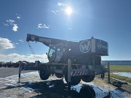 Grove RT550E rough terrain crane / 3000 mth!