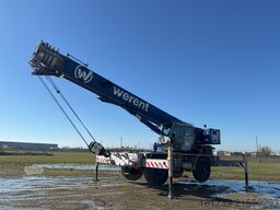 Grove RT550E rough terrain crane / 3000 mth!