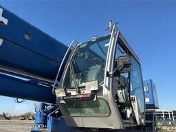 Grove RT550E rough terrain crane / 3000 mth!