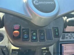 Grove RT550E rough terrain crane / 3000 mth!