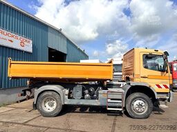 Mercedes-Benz Atego 1623AK 4x4 3-WAY KIPPER (MANUAL GEARBOX /...
