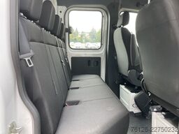 Mercedes-Benz Sprinter 319 CDI 4x4 DOKA PRITSCHE KLIMA+LED+MBUX