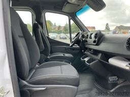 Mercedes-Benz Sprinter 319 CDI 4x4 DOKA PRITSCHE KLIMA+LED+MBUX