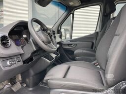 Mercedes-Benz Sprinter 319 CDI 4x4 DOKA PRITSCHE KLIMA+LED+MBUX