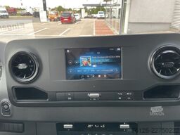Mercedes-Benz Sprinter 319 CDI 4x4 DOKA PRITSCHE KLIMA+LED+MBUX