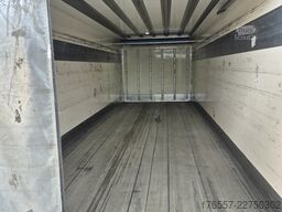 Mercedes-Benz Antos 2540 6x2 Kühlkoffer + Kühlanhänger