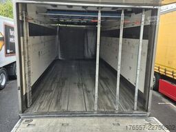 Mercedes-Benz Antos 2540 6x2 Kühlkoffer + Kühlanhänger
