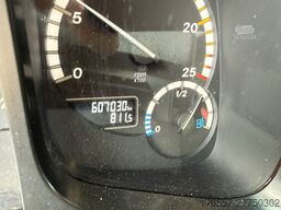 Mercedes-Benz Antos 2540 6x2 Kühlkoffer + Kühlanhänger