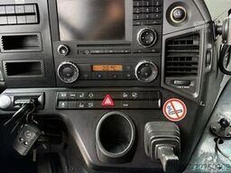 Mercedes-Benz Antos 2540 6x2 Kühlkoffer + Kühlanhänger