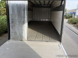 Mercedes-Benz Antos 2540 6x2 Kühlkoffer + Kühlanhänger