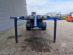 Goldhofer Sx1 (245) Dolly Unused 3 Pieces!