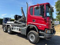 Scania G500 XT 6x4 WAF 20T HOOKLIFT / HAAKARM - *76.00...