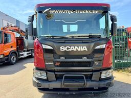 Scania G500 XT 6x4 WAF 20T HOOKLIFT / HAAKARM - *76.00...