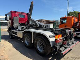 Scania G500 XT 6x4 WAF 20T HOOKLIFT / HAAKARM - *76.00...