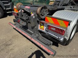 Scania G500 XT 6x4 WAF 20T HOOKLIFT / HAAKARM - *76.00...