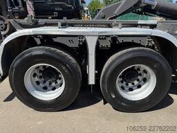Scania G500 XT 6x4 WAF 20T HOOKLIFT / HAAKARM - *76.00...