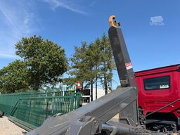 Scania G500 XT 6x4 WAF 20T HOOKLIFT / HAAKARM - *76.00...