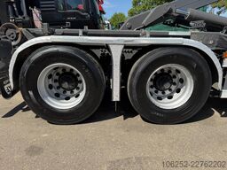Scania G500 XT 6x4 WAF 20T HOOKLIFT / HAAKARM - *76.00...