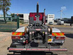 Scania G500 XT 6x4 WAF 20T HOOKLIFT / HAAKARM - *76.00...