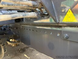 Scania G500 XT 6x4 WAF 20T HOOKLIFT / HAAKARM - *76.00...
