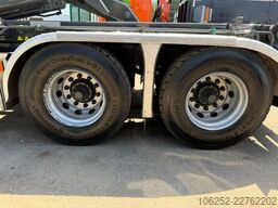 Scania G500 XT 6x4 WAF 20T HOOKLIFT / HAAKARM - *76.00...