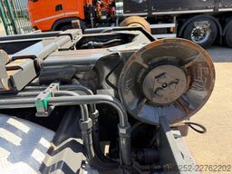 Scania G500 XT 6x4 WAF 20T HOOKLIFT / HAAKARM - *76.00...