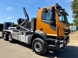 Σύστημα βραχίονα γάντζου Iveco X-WAY 460 6x4 WAF 20T HOOKLIFT / HAAKARM - *178...