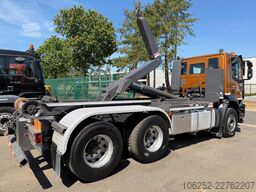 Iveco X-WAY 460 6x4 WAF 20T HOOKLIFT / HAAKARM - *178...