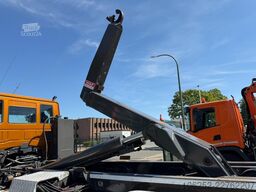 Iveco X-WAY 460 6x4 WAF 20T HOOKLIFT / HAAKARM - *178...
