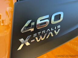 Iveco X-WAY 460 6x4 WAF 20T HOOKLIFT / HAAKARM - *178...