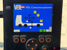Iveco X-WAY 460 6x4 WAF 20T HOOKLIFT / HAAKARM - *178...