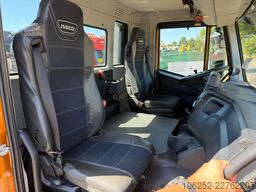 Iveco X-WAY 460 6x4 WAF 20T HOOKLIFT / HAAKARM - *178...