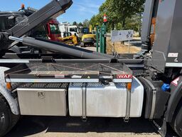 Iveco X-WAY 460 6x4 WAF 20T HOOKLIFT / HAAKARM - *178...