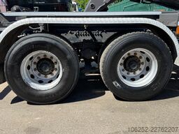 Iveco X-WAY 460 6x4 WAF 20T HOOKLIFT / HAAKARM - *178...