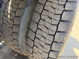Iveco X-WAY 460 6x4 WAF 20T HOOKLIFT / HAAKARM - *178...