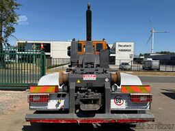 Iveco X-WAY 460 6x4 WAF 20T HOOKLIFT / HAAKARM - *178...