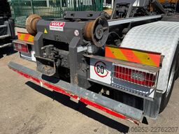 Iveco X-WAY 460 6x4 WAF 20T HOOKLIFT / HAAKARM - *178...