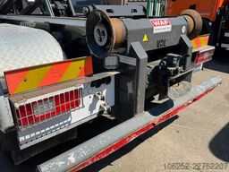 Iveco X-WAY 460 6x4 WAF 20T HOOKLIFT / HAAKARM - *178...