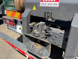 Iveco X-WAY 460 6x4 WAF 20T HOOKLIFT / HAAKARM - *178...