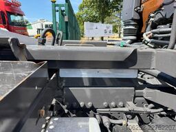 Iveco X-WAY 460 6x4 WAF 20T HOOKLIFT / HAAKARM - *178...